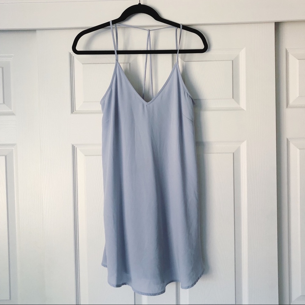 Lush | Slip Dress